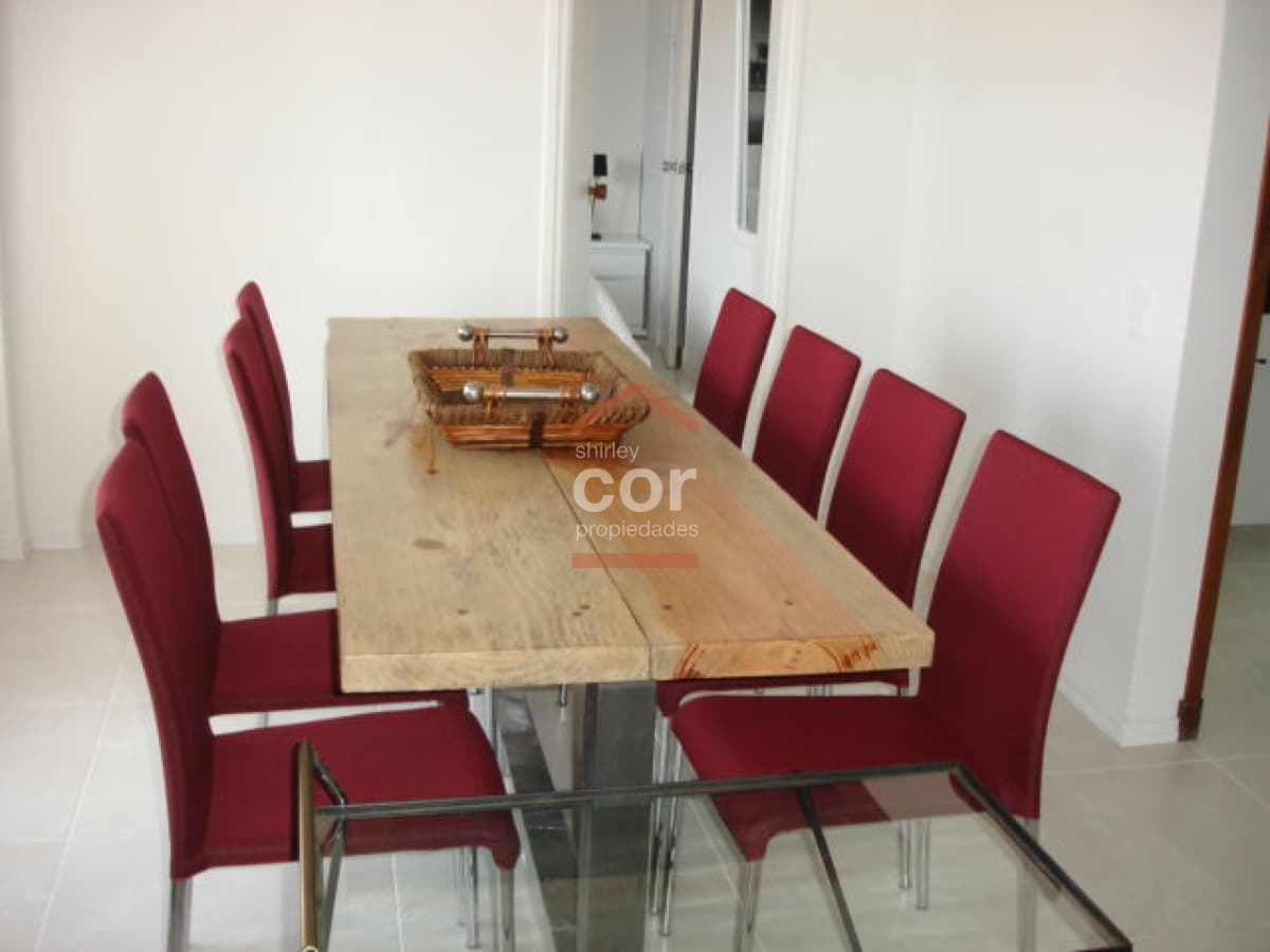 Apartamento en Punta del Este, Brava