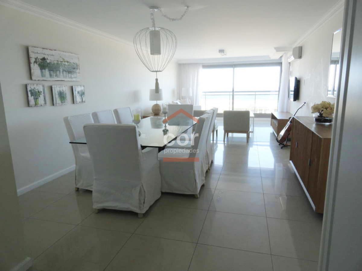 Apartamento en Punta del Este, Brava