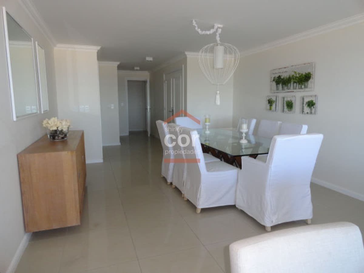 Apartamento en Punta del Este, Brava