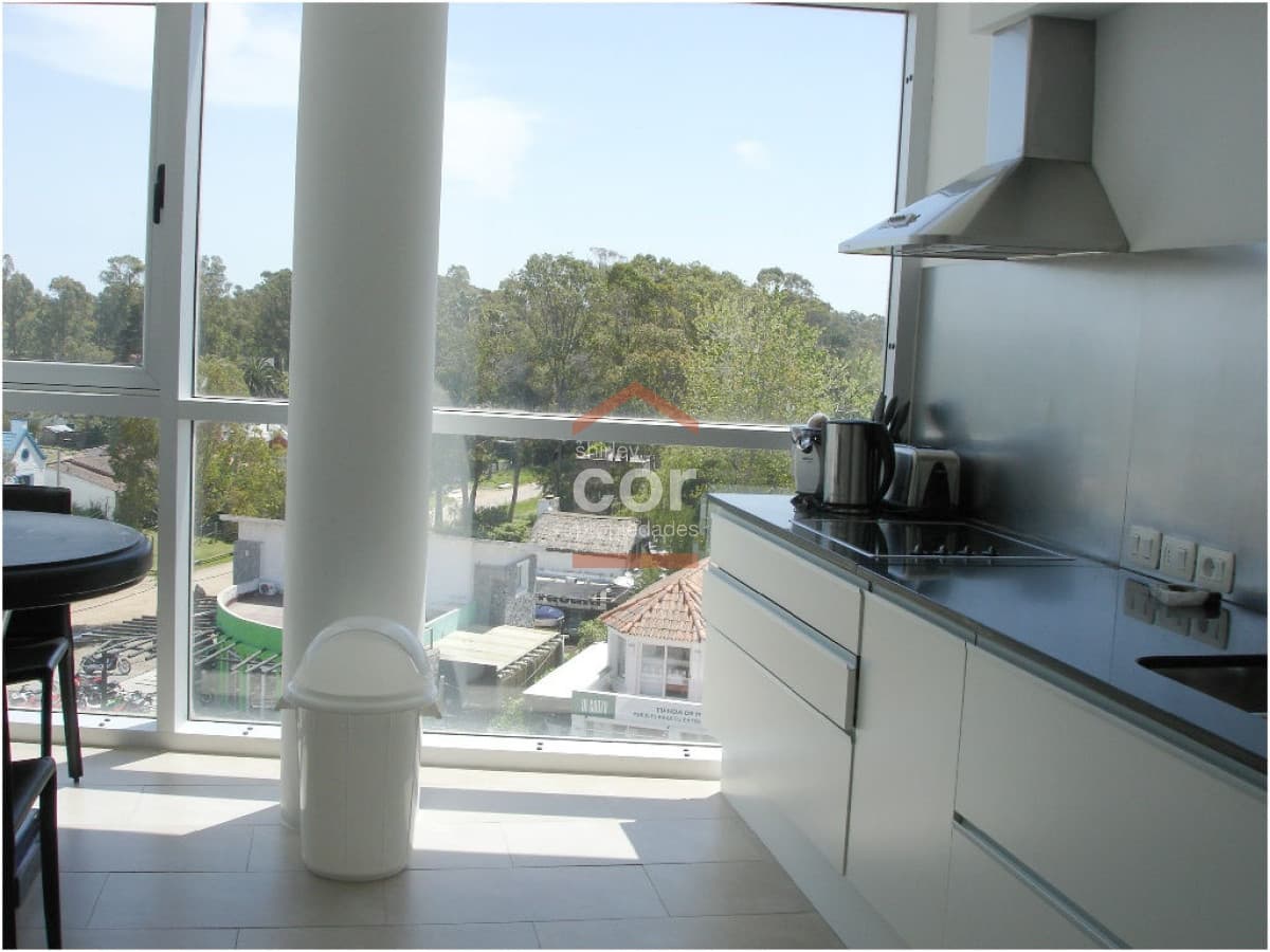 Apartamento en La Barra, La Barra