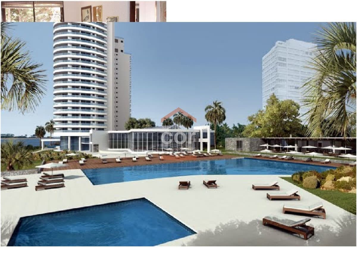 Apartamento en Punta del Este, Mansa