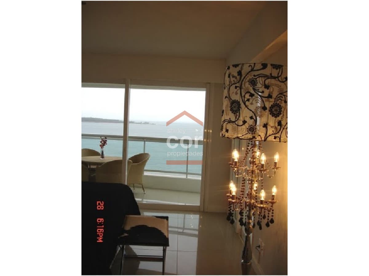 Apartamento en Punta del Este, Mansa
