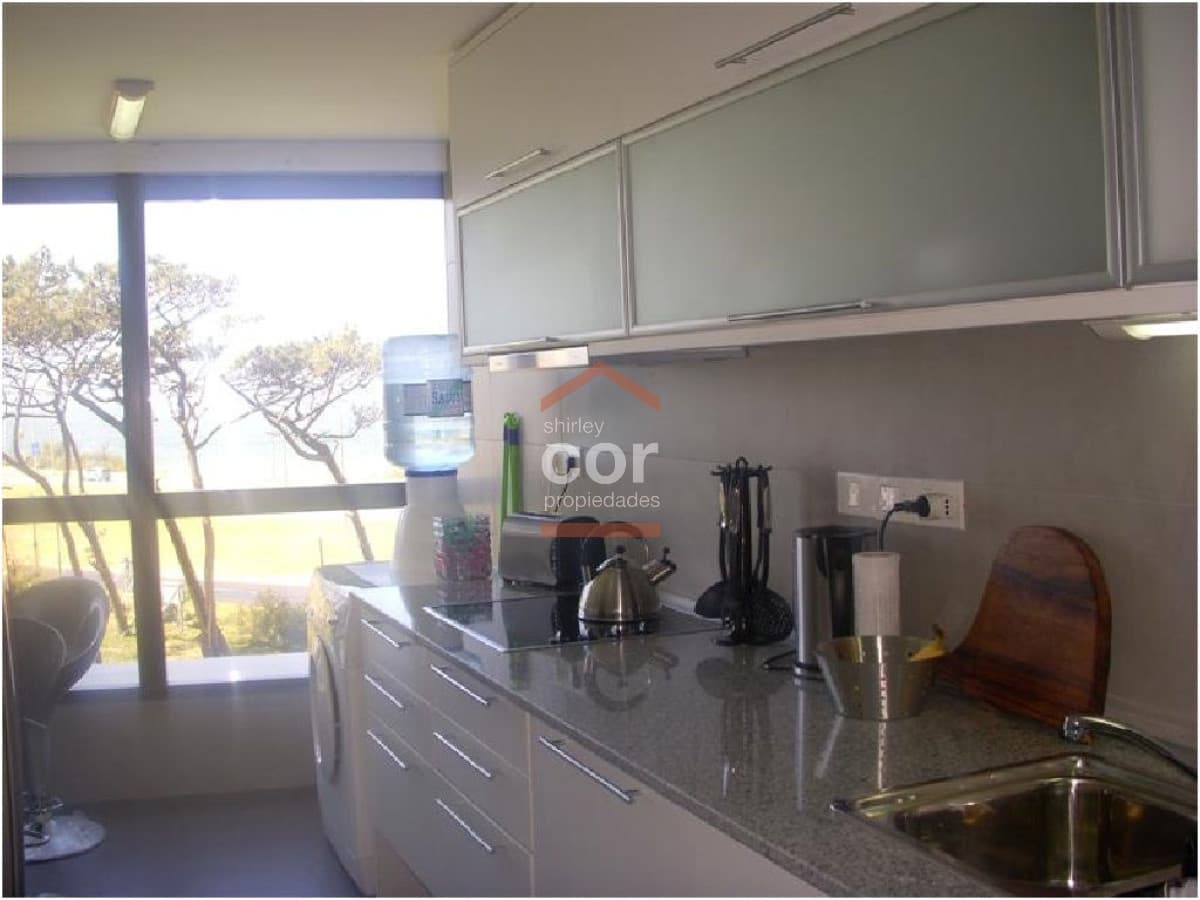 Apartamento en Punta del Este, Mansa
