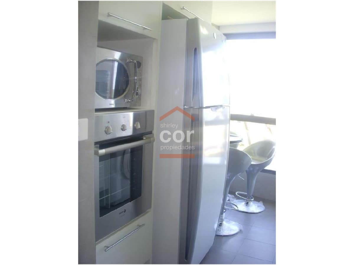 Apartamento en Punta del Este, Mansa