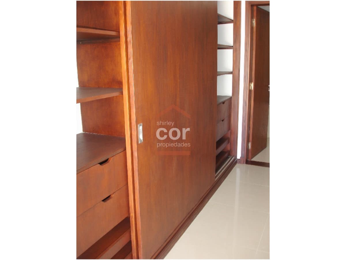 Apartamento en Manantiales, Manantiales