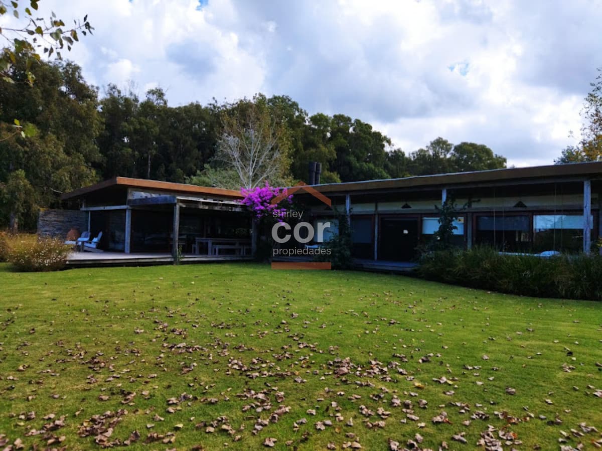 Casa para disfrutar de la naturaleza!