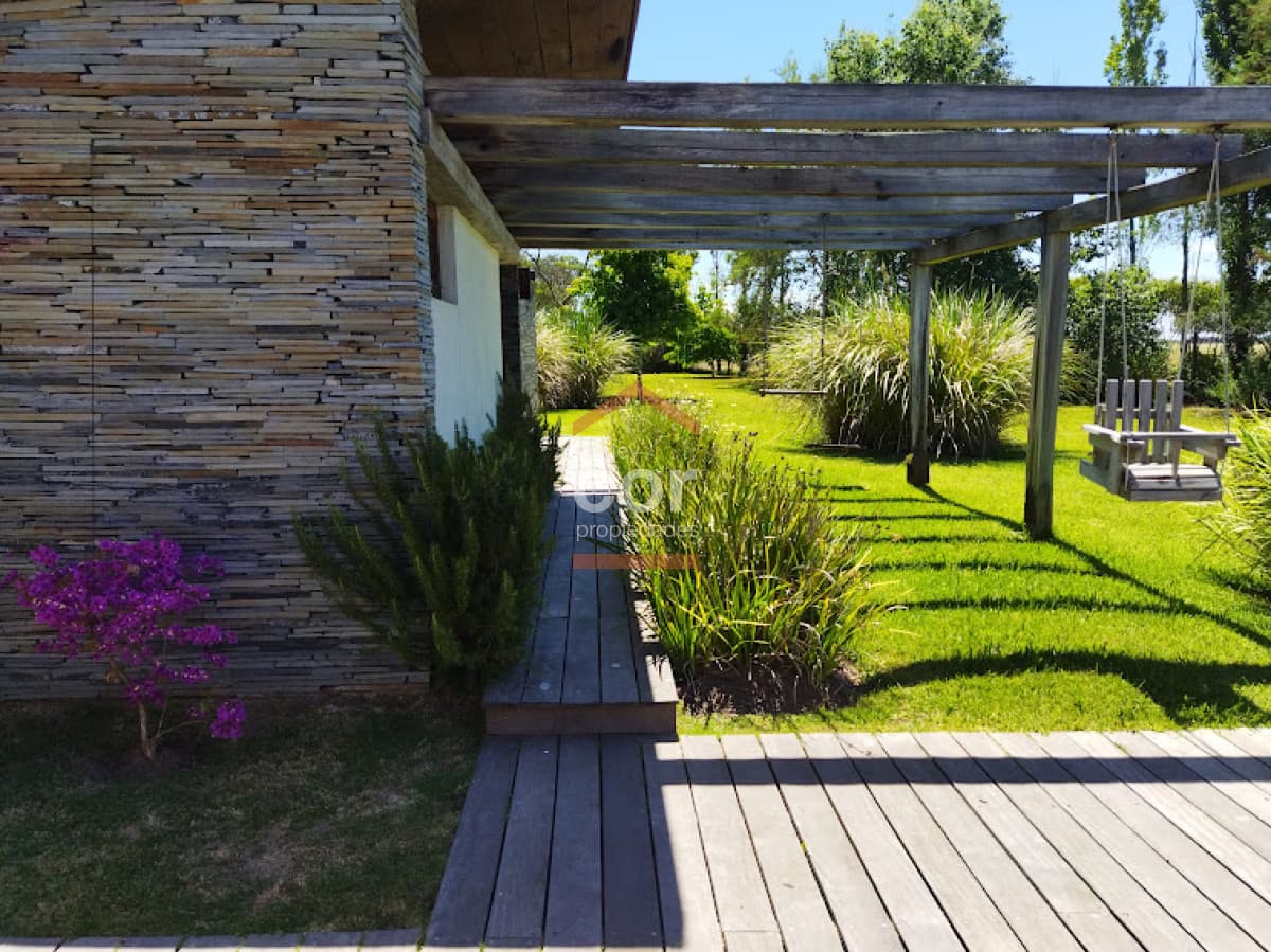 Casa para disfrutar de la naturaleza!