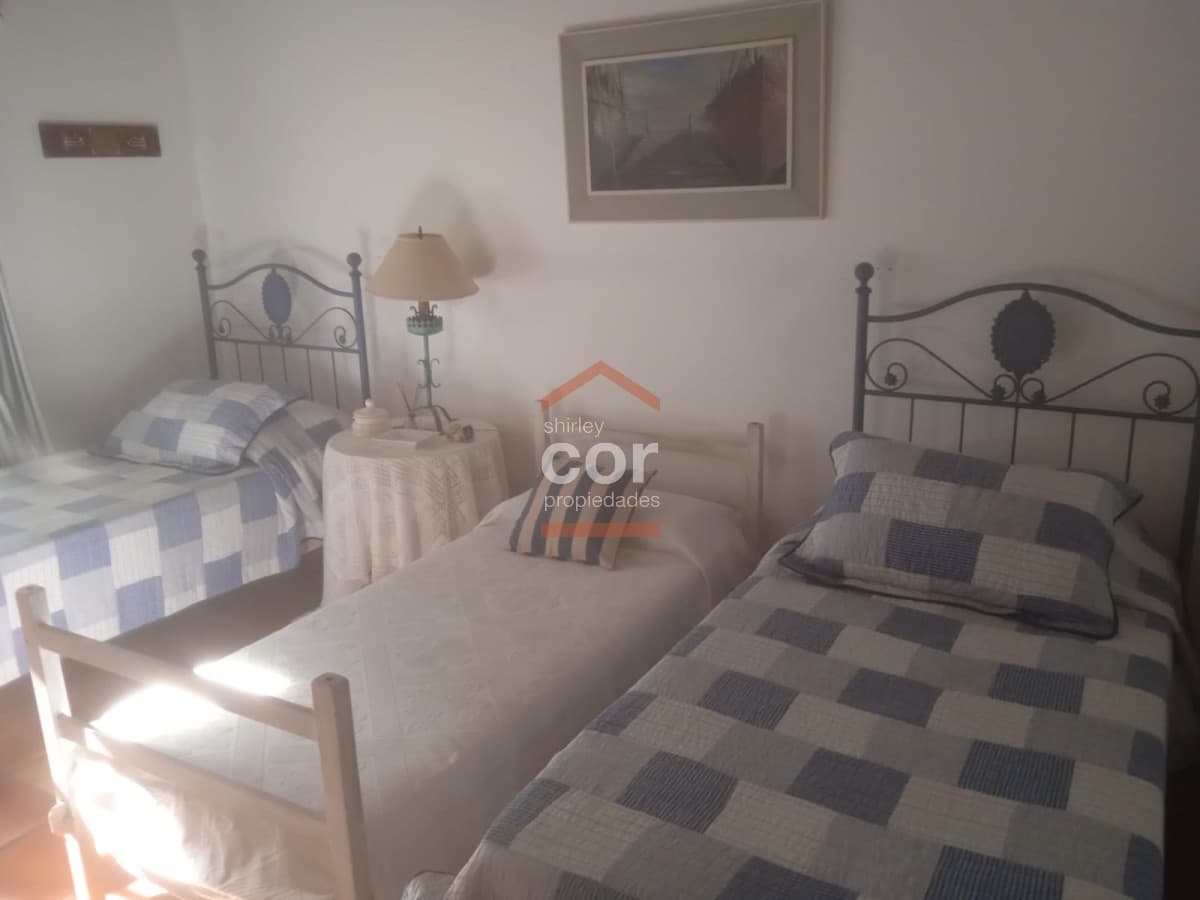 Acogedora casa en alquiler temporario