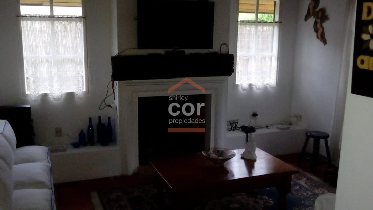 Acogedora casa en alquiler temporario