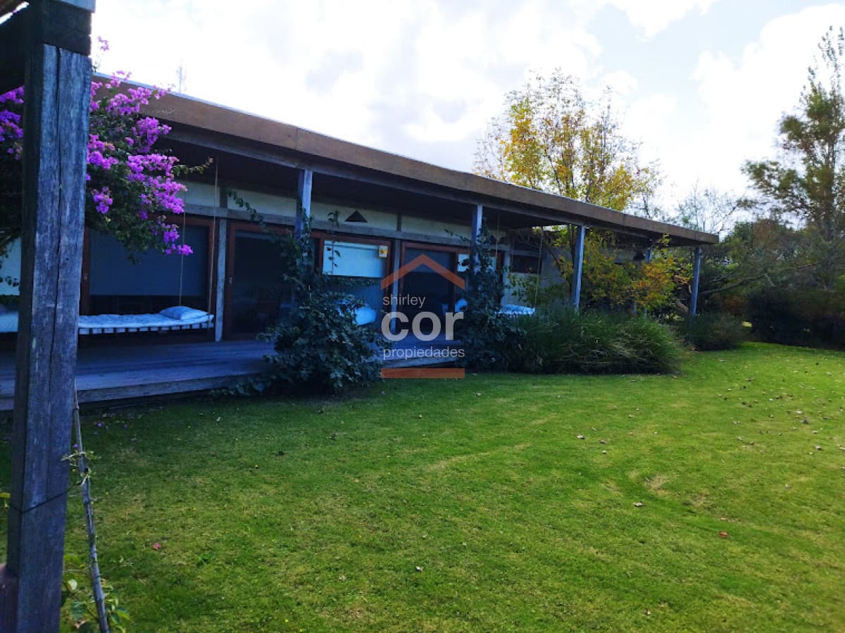 Casa para disfrutar de la naturaleza!