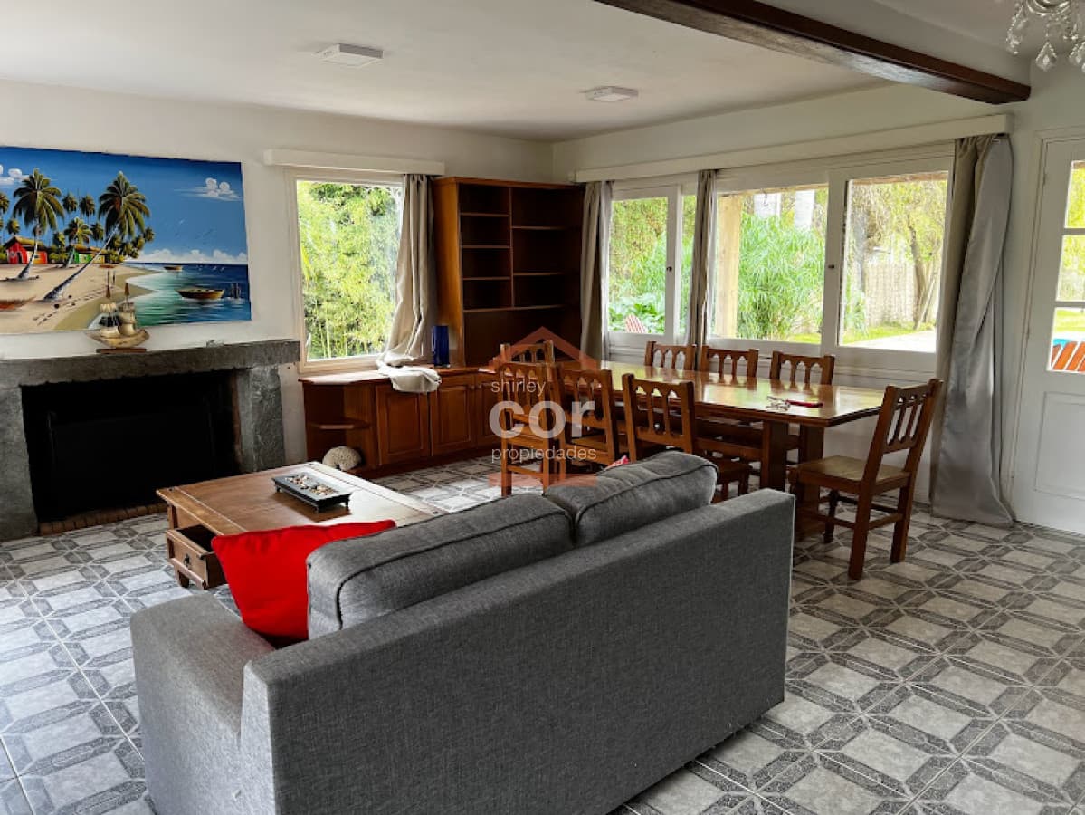 Hermosa casa para disfrutar de sus vacaciones