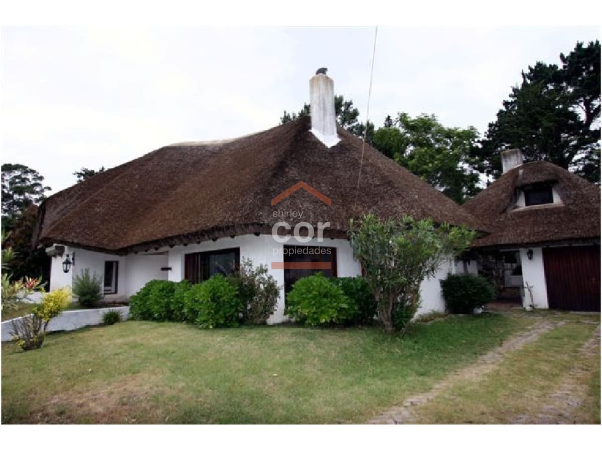 Casa en La Barra, El Tesoro