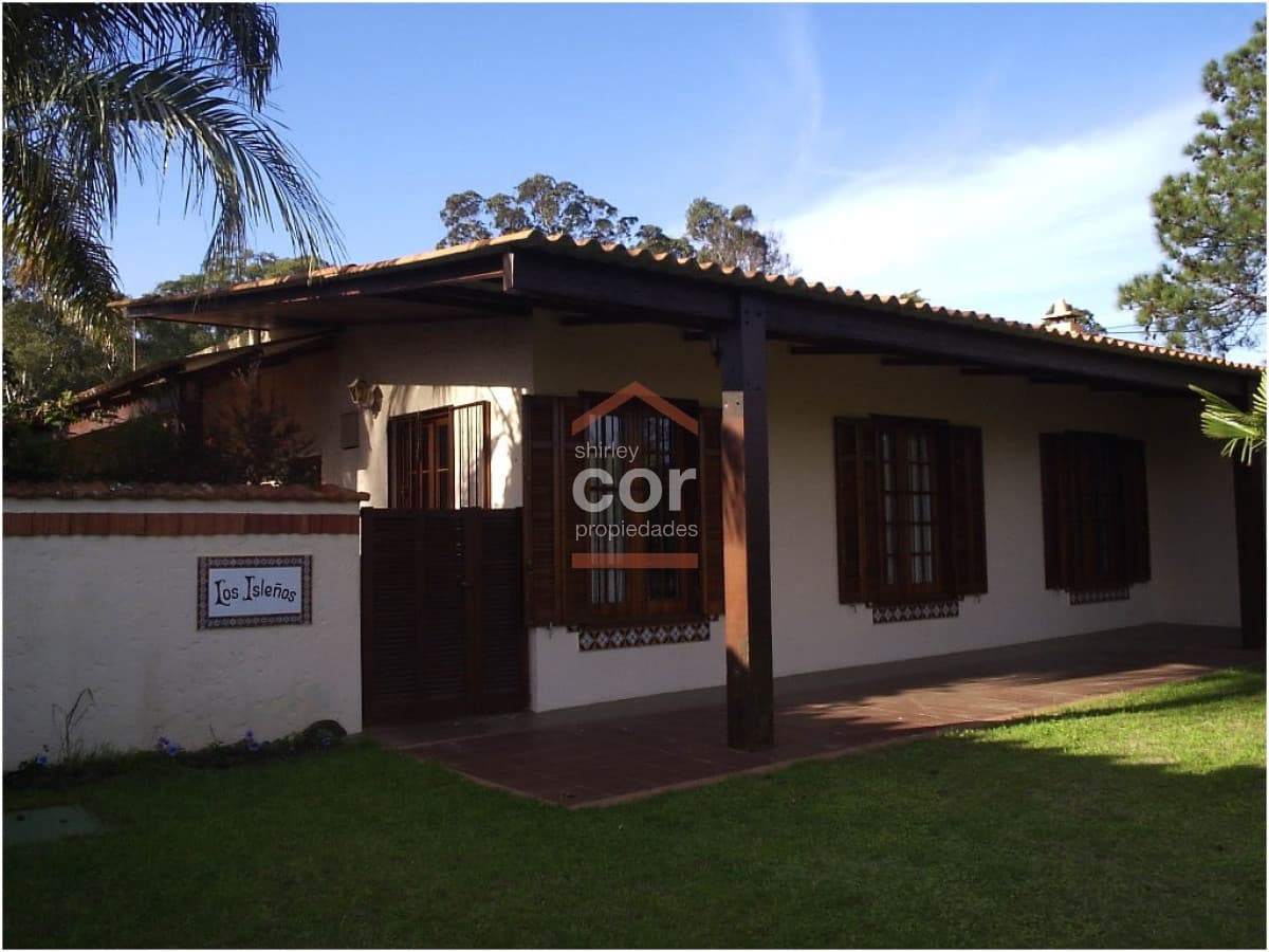 Casa en La Barra, El Tesoro