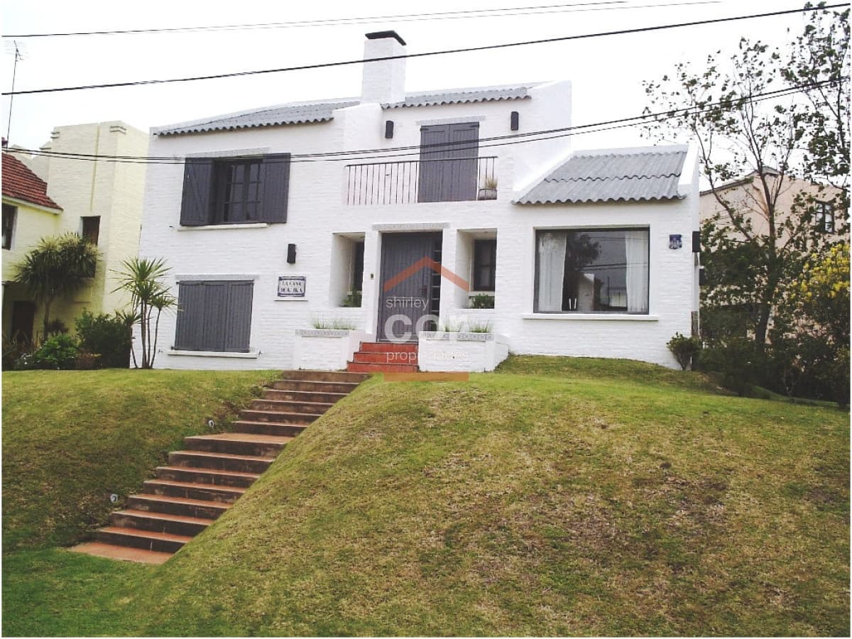 Casa en La Barra, La Barra