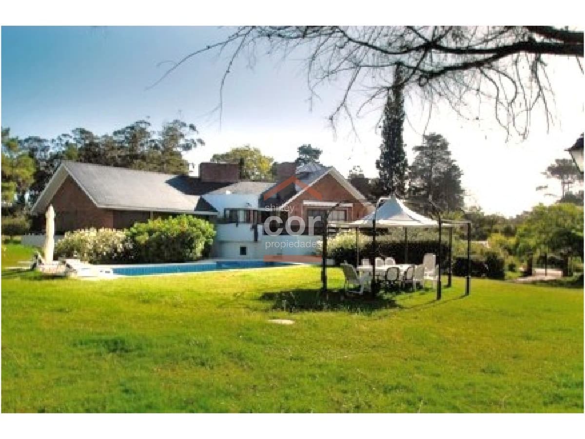 Casa en Punta del Este, Golf