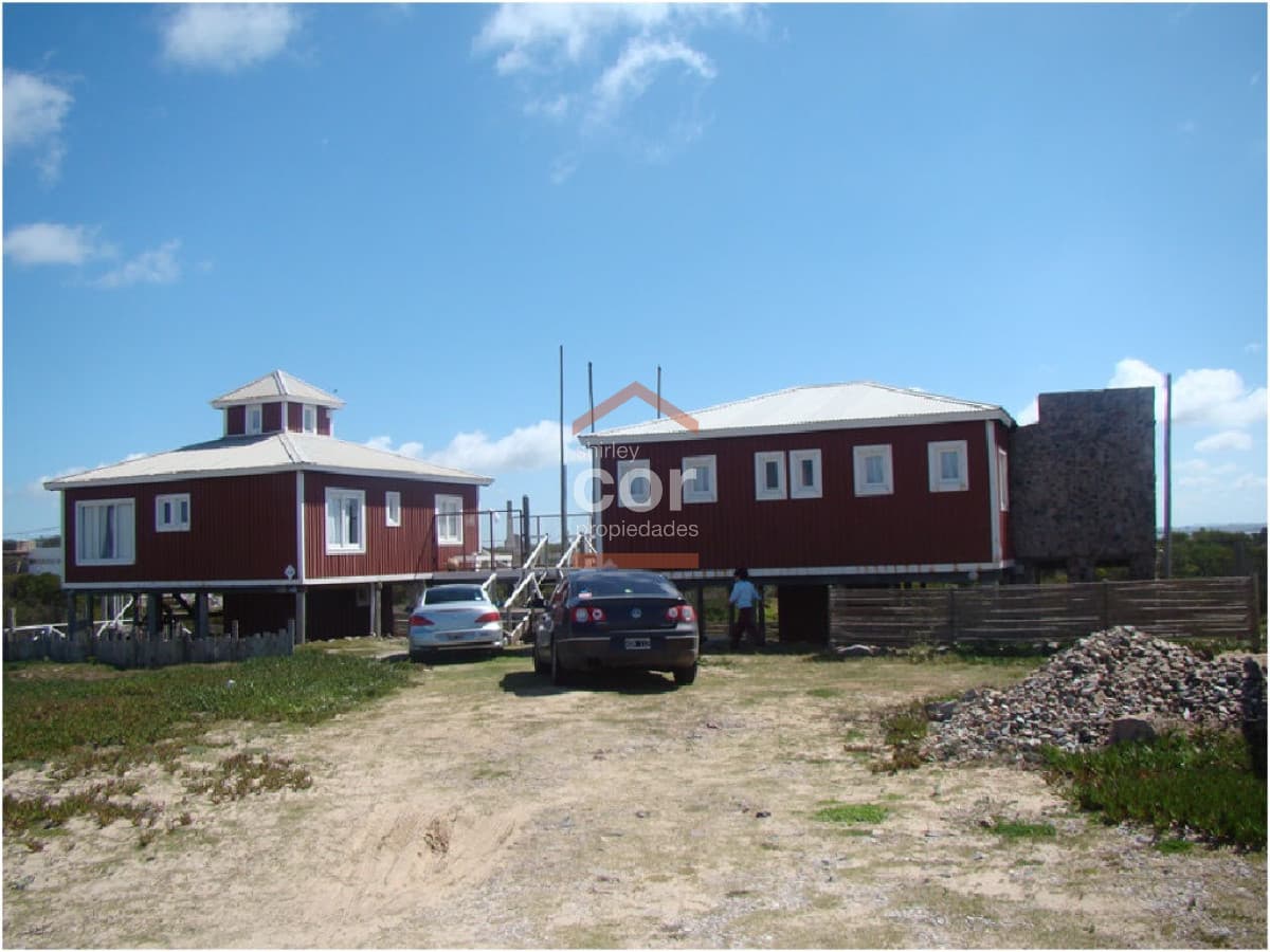 Casa en Jose Ignacio, Santa Monica