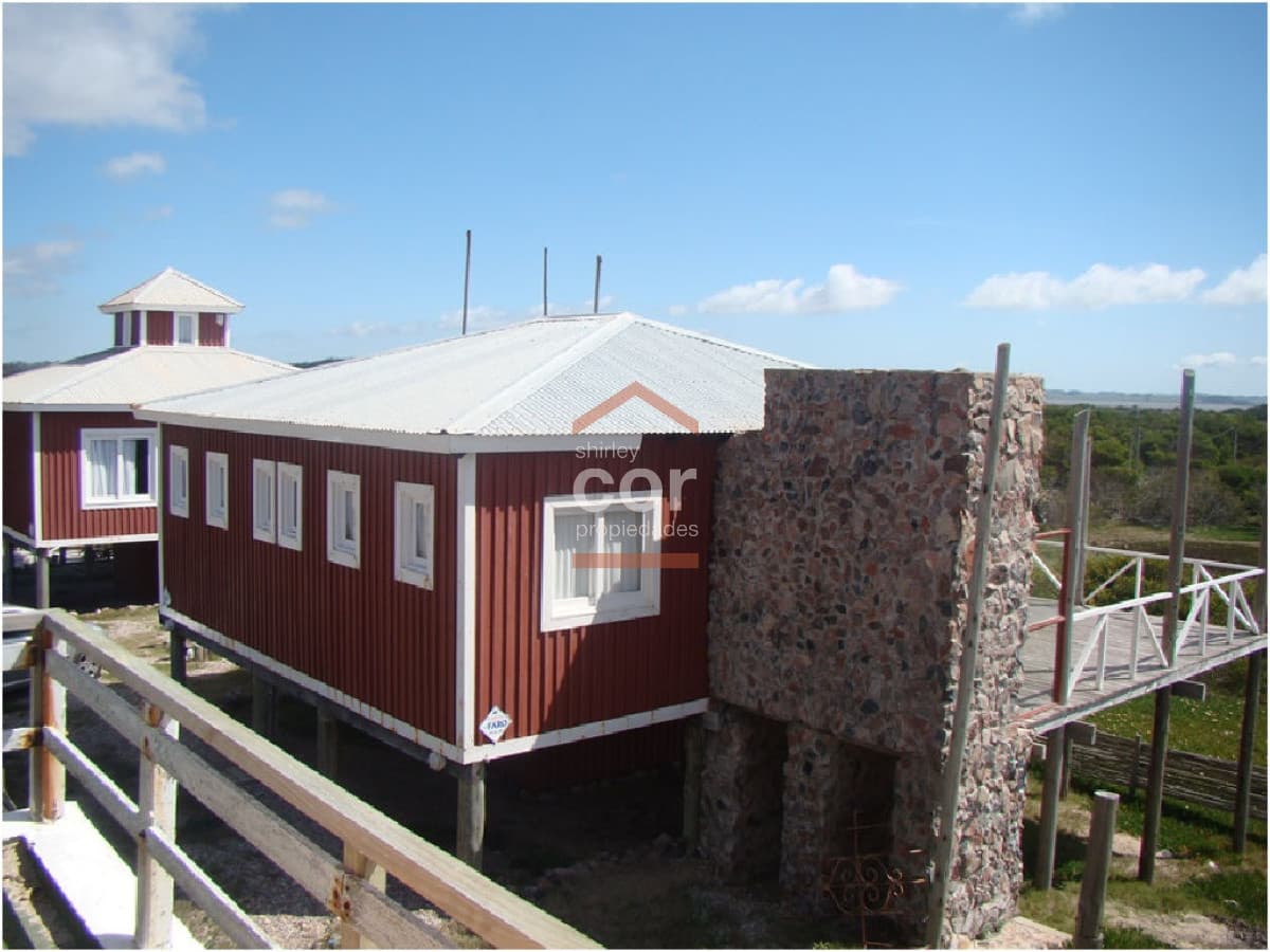 Casa en Jose Ignacio, Santa Monica