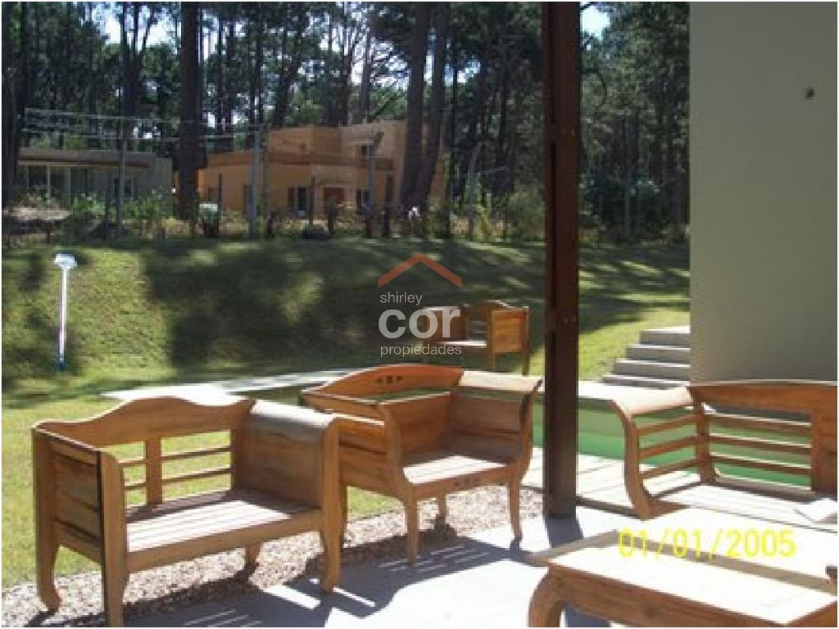 Casa en La Barra, Laguna Blanca