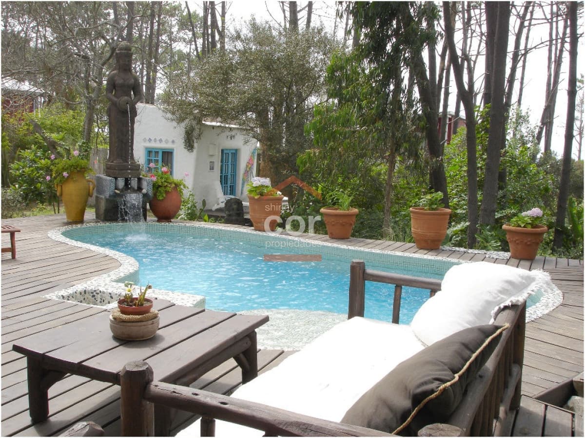 Casa en La Barra, Montoya