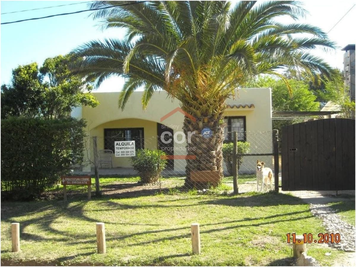 Casa en Manantiales, Balneario Buenos Aires