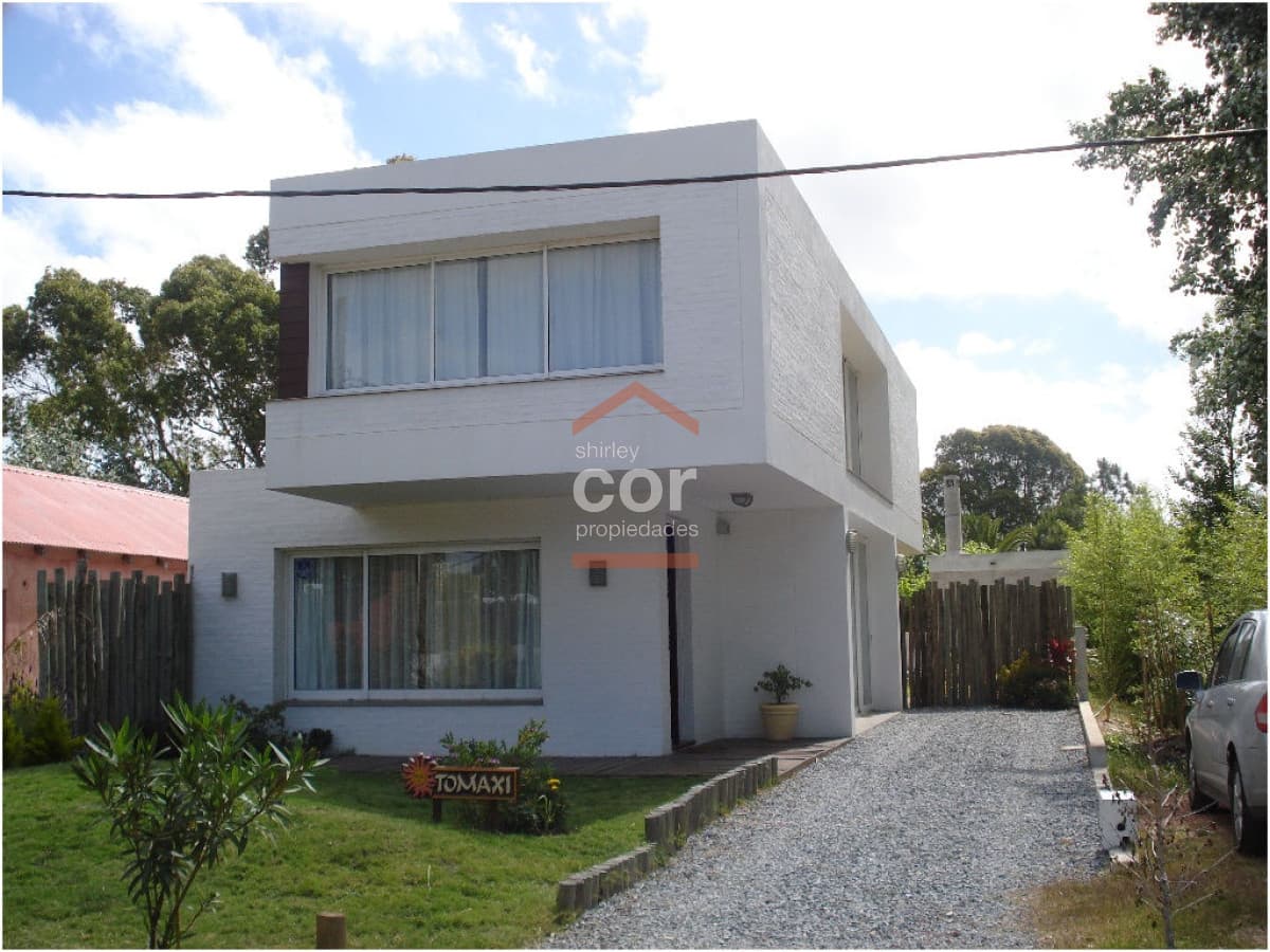 Casa en La Barra, El Tesoro
