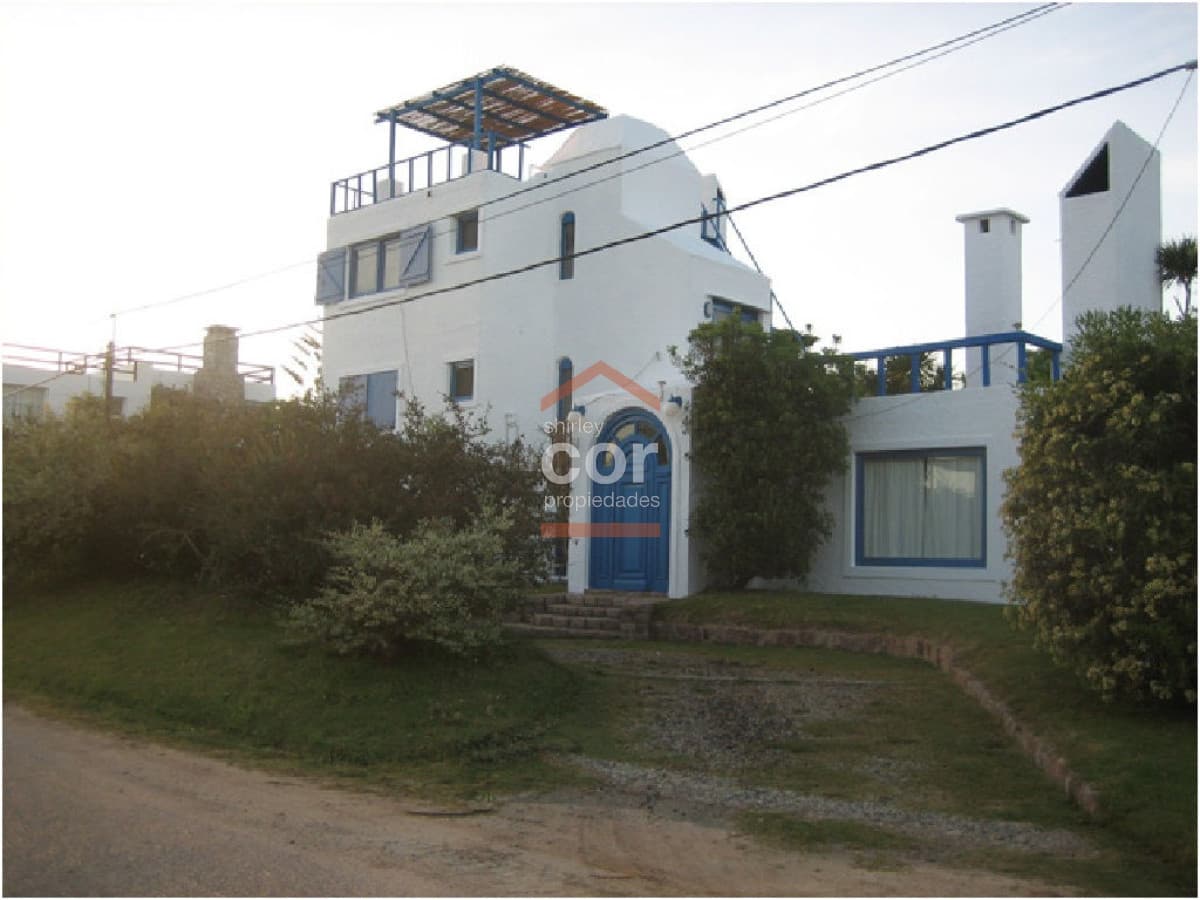 Casa en La Barra, La Barra
