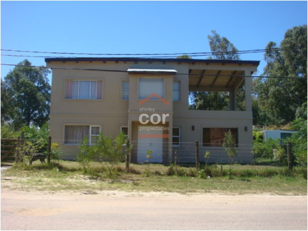 Casa en La Barra, El Tesoro