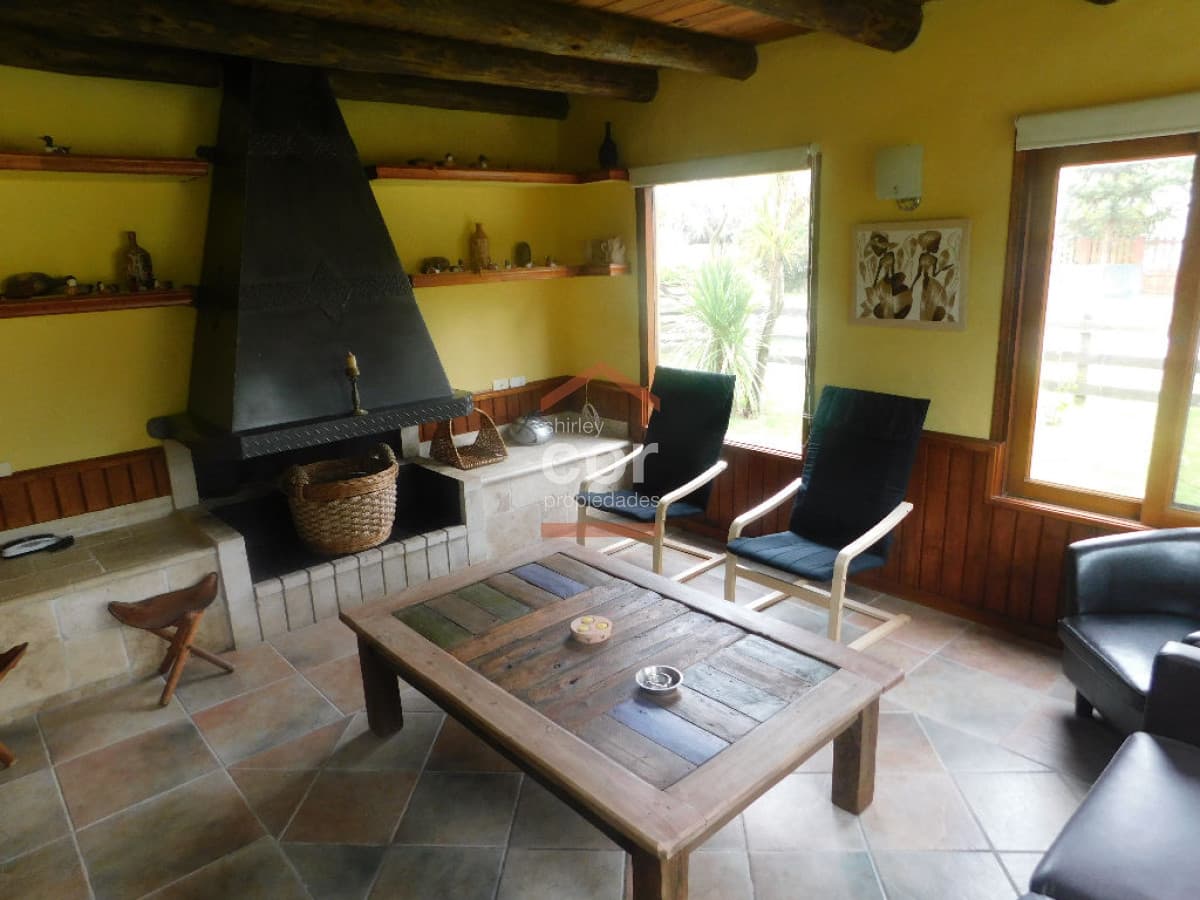 Casa en La Barra, El Tesoro