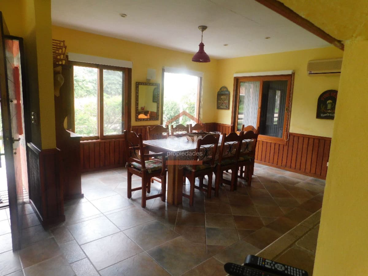 Casa en La Barra, El Tesoro