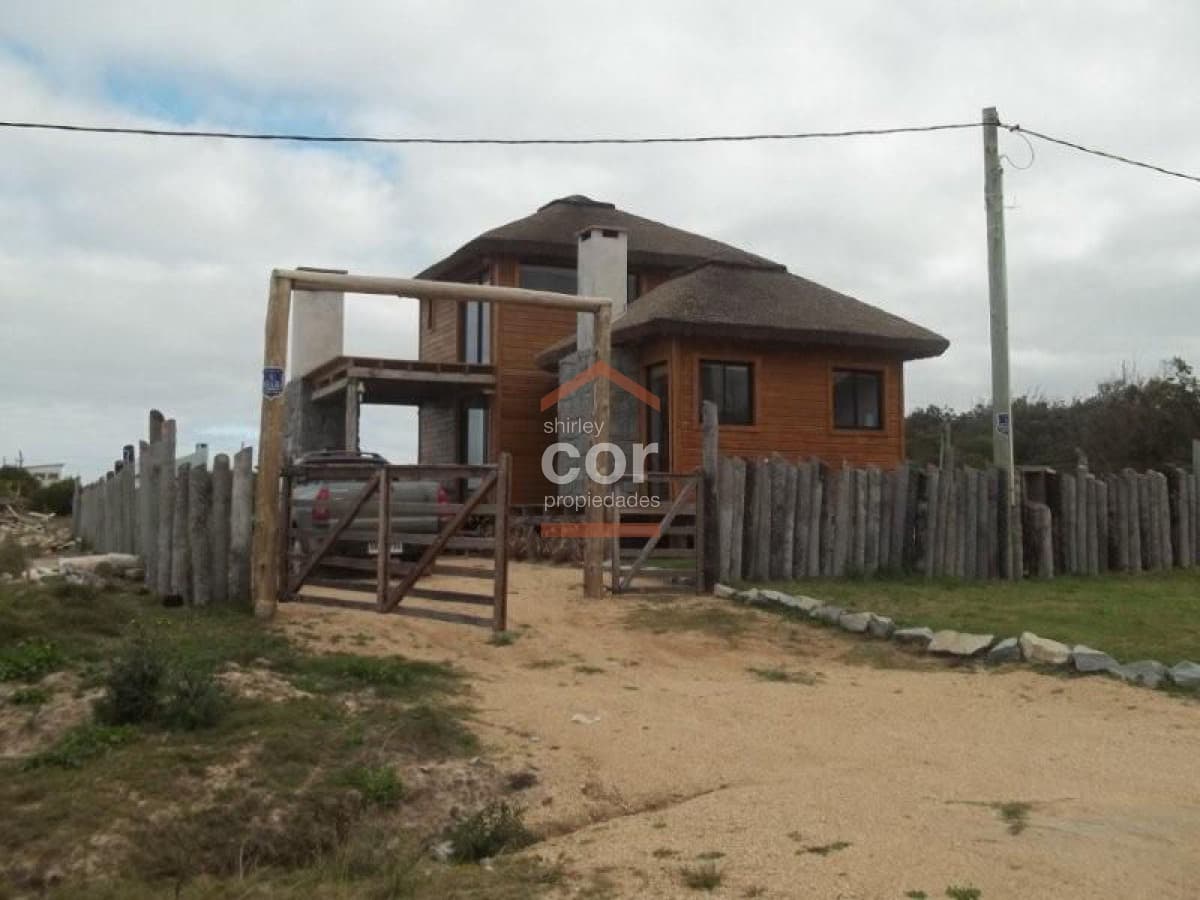Casa en Jose Ignacio, Santa Monica