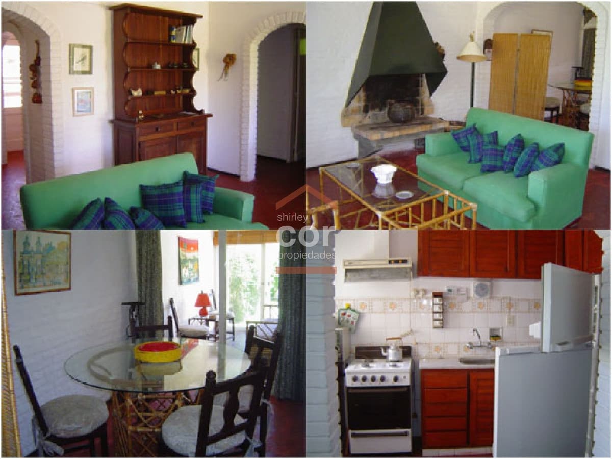Casa en La Barra, El Tesoro