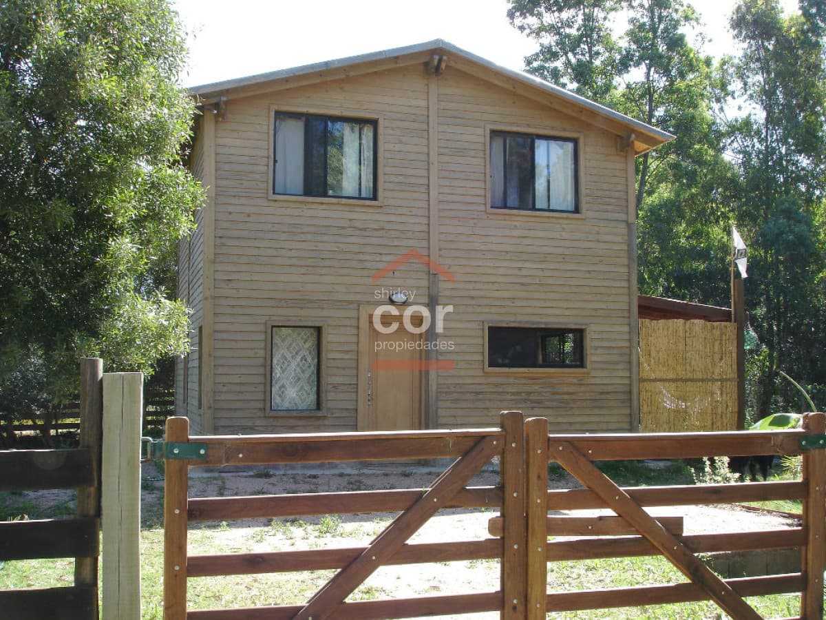 Casa en La Barra, El Tesoro