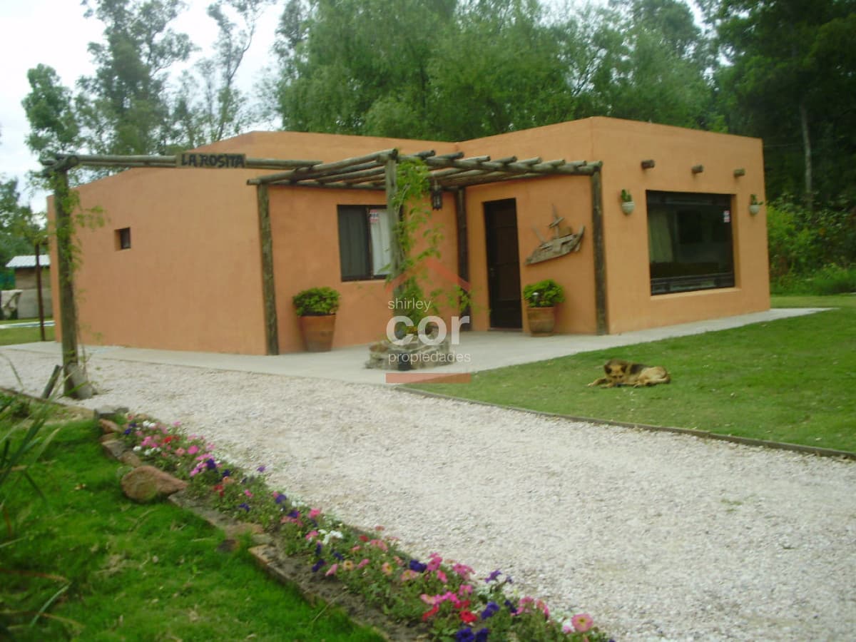 Casa en La Barra, El Tesoro