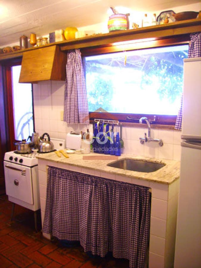 Casa en La Barra, El Tesoro