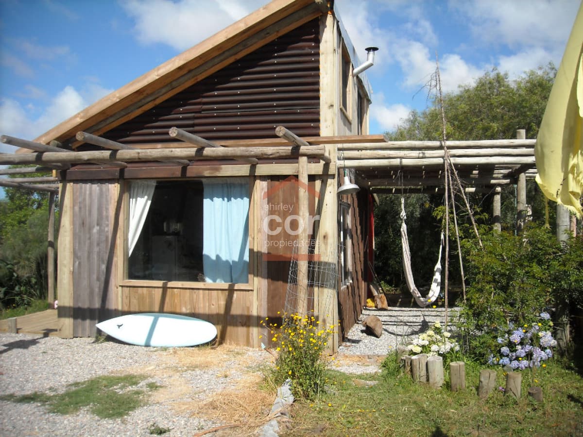 Casa en La Barra, El Tesoro