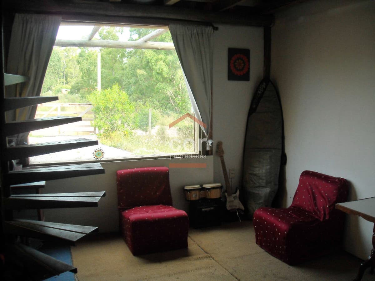 Casa en La Barra, El Tesoro