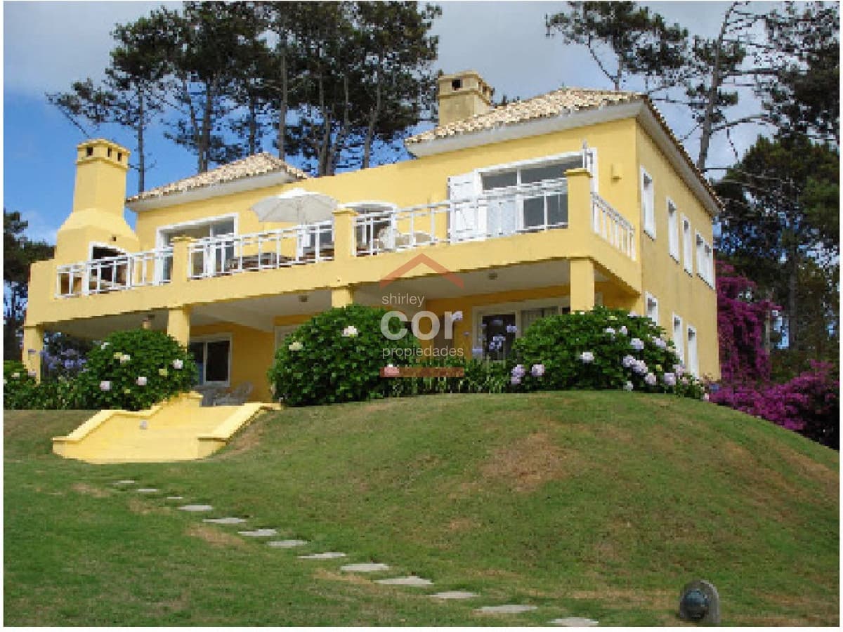 Casa en La Barra, Laguna Blanca