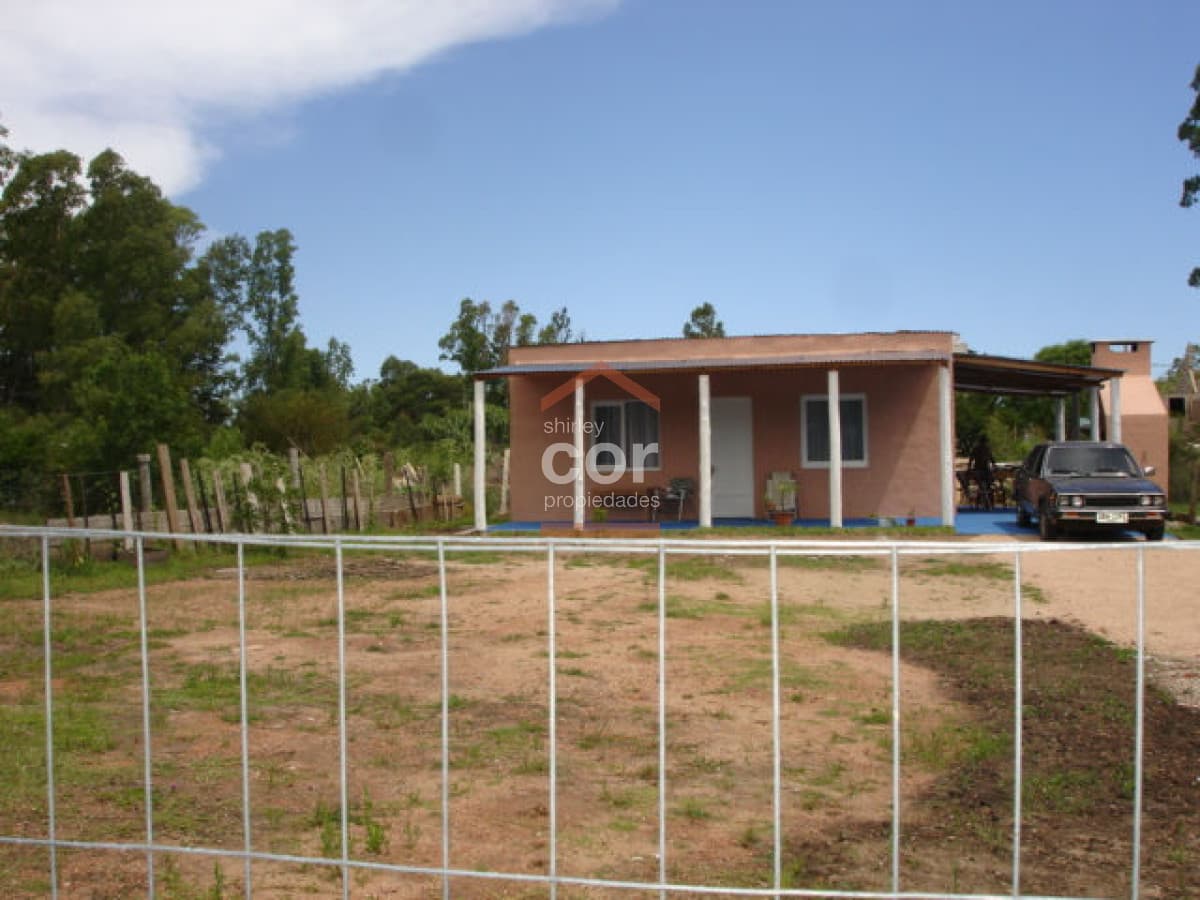 Casa en La Barra, El Tesoro