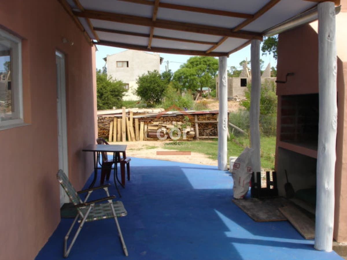 Casa en La Barra, El Tesoro