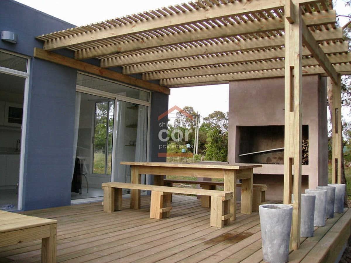 Casa en La Barra, El Tesoro