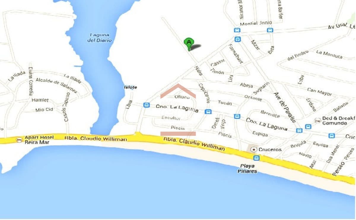 Casa en Punta del Este, Pinares