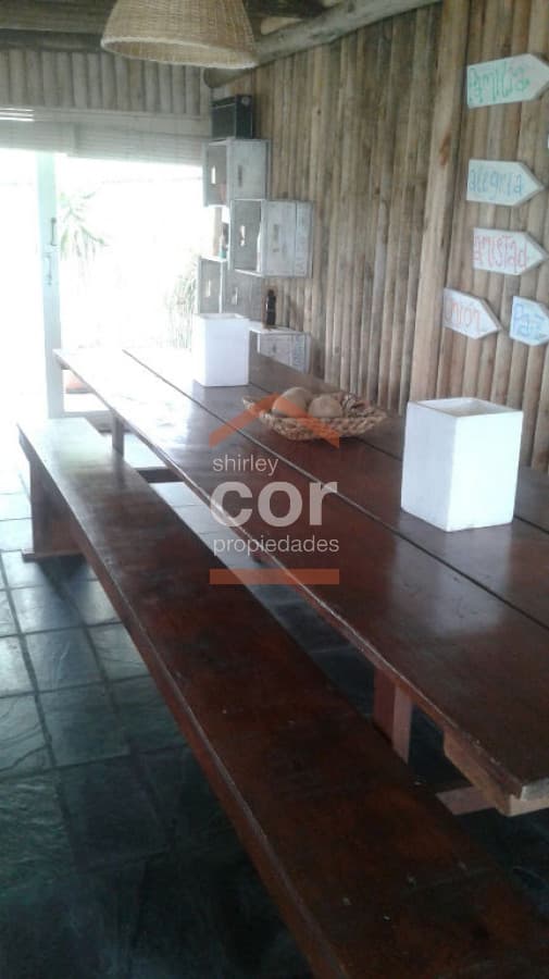 Casa en La Barra, El Tesoro