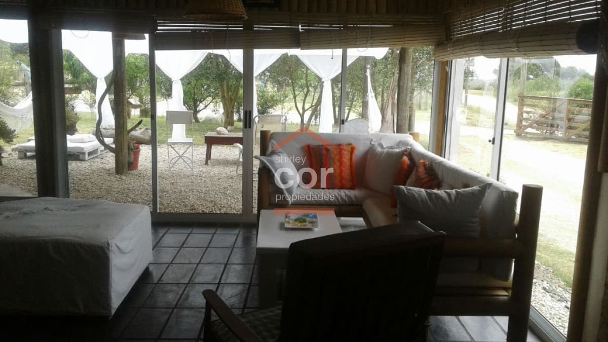 Casa en La Barra, El Tesoro