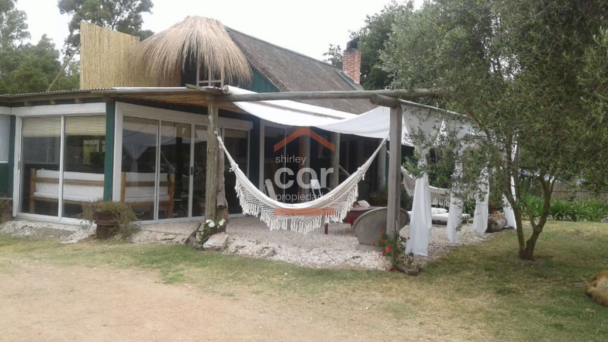 Casa en La Barra, El Tesoro