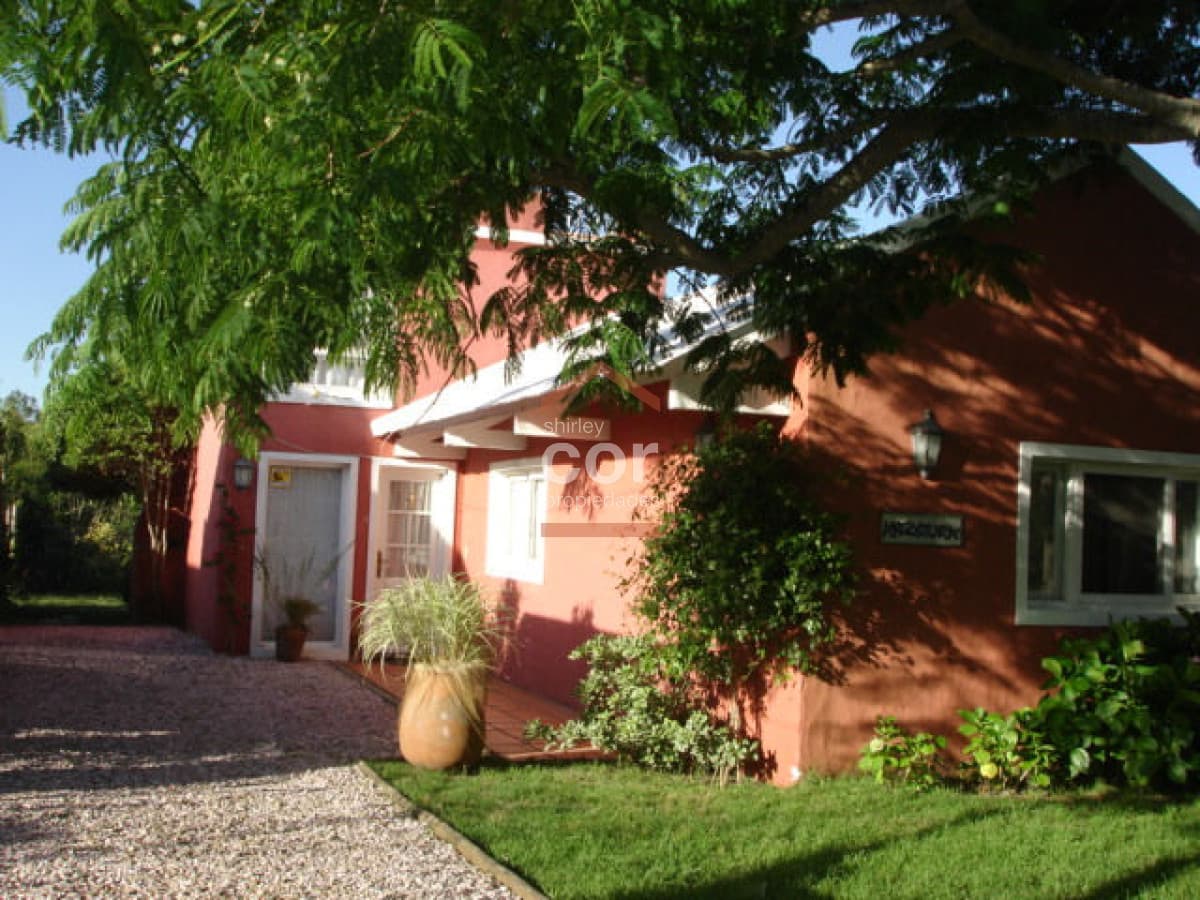 Casa en La Barra, La Barra