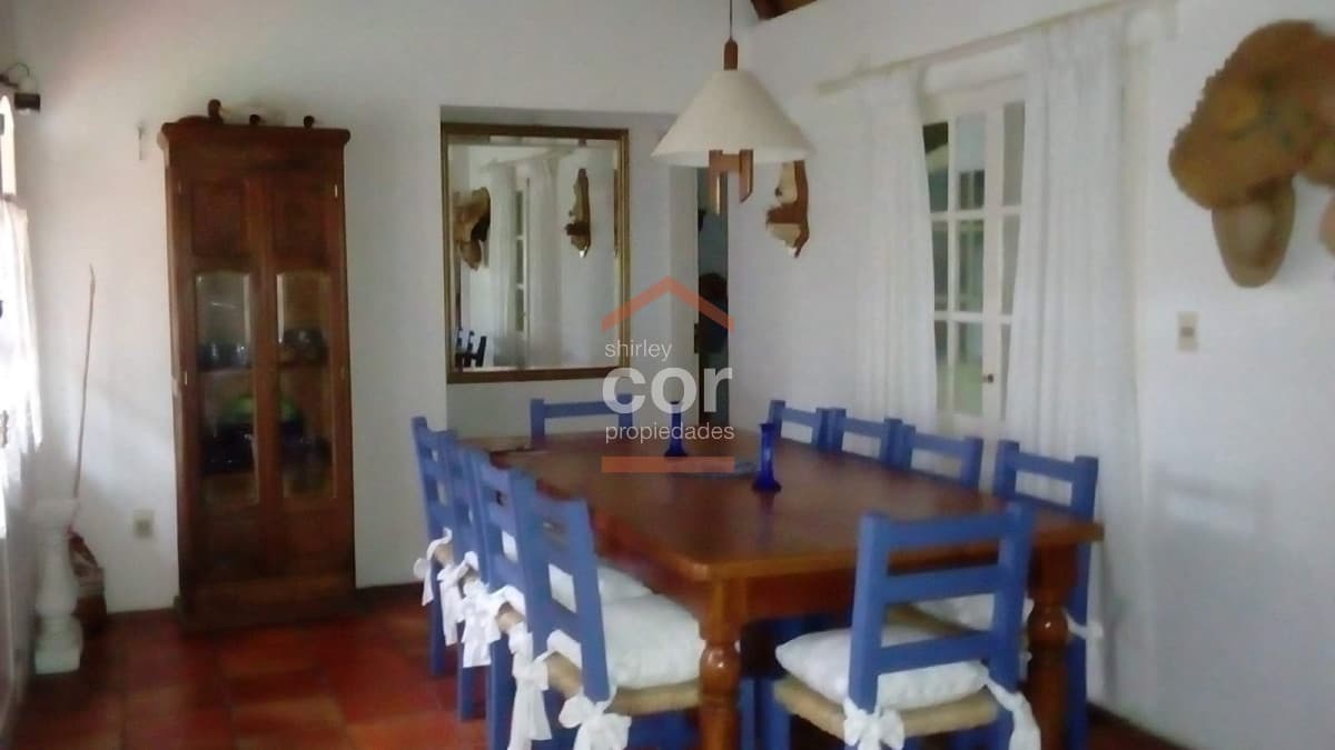 Acogedora casa en alquiler temporario