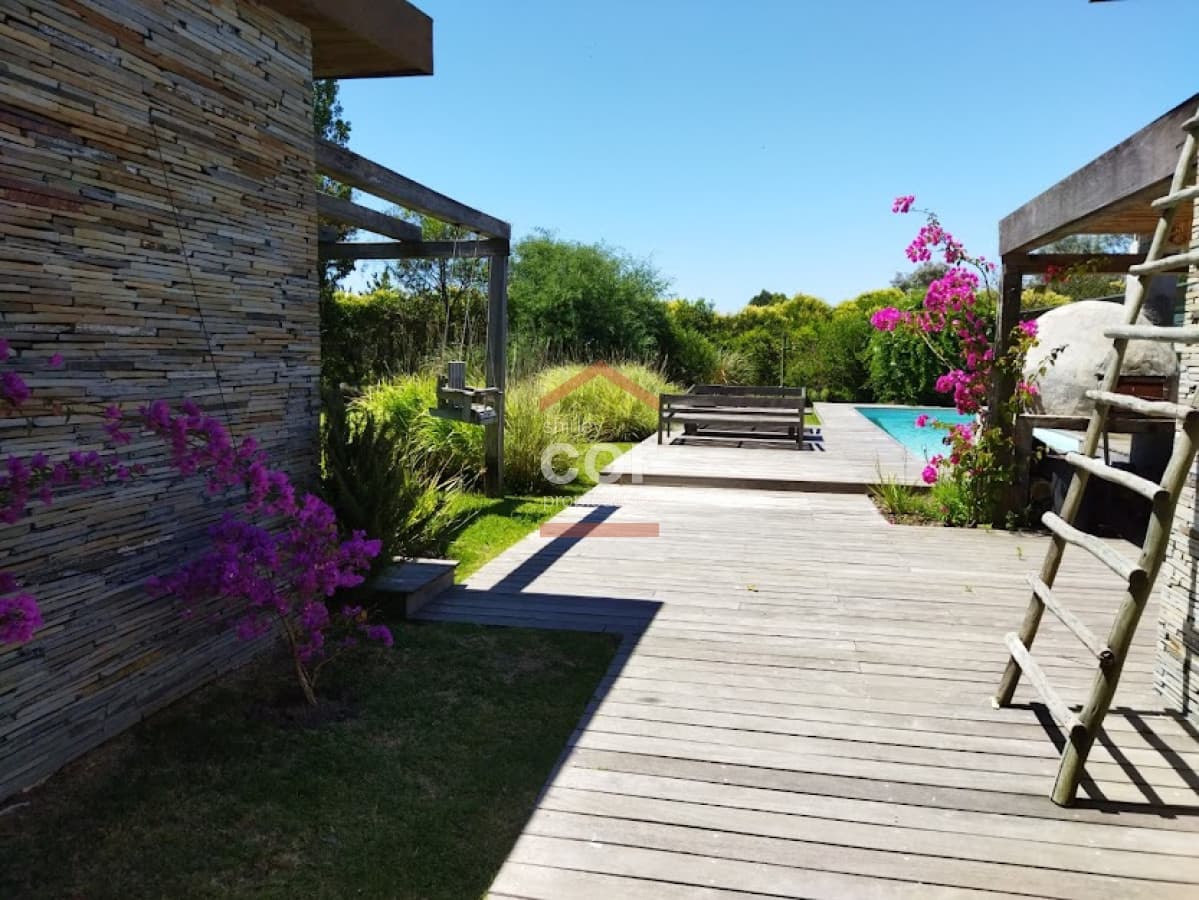 Casa para disfrutar de la naturaleza!