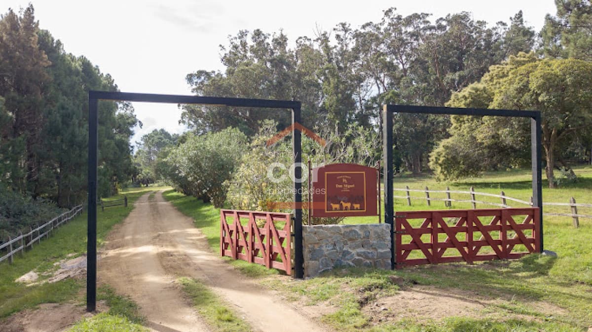 TERRENO EN VENTA