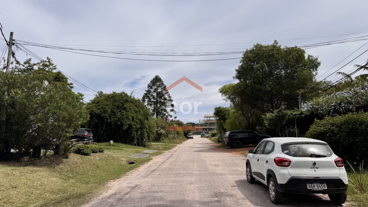 Terreno en La Barra, El Tesoro