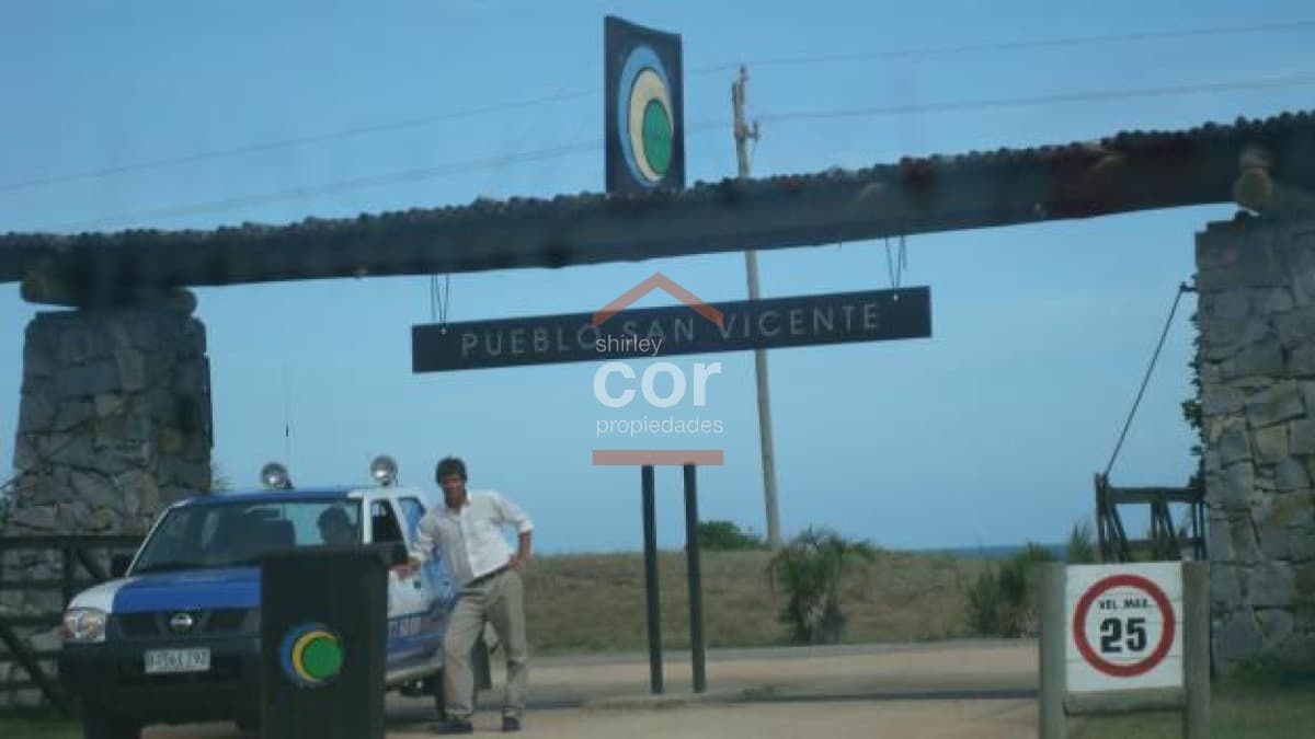 Terreno en Jose Ignacio, San Vicente